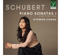 Chang, Hyewon - Franz Schubert: Piano Sonata I