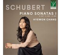 Chang, Hyewon - Schubert : Sonates pour Piano - Volume 1 / Hyewon Chang