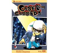 Chang, Maggie P. - Case Closed, Vol. 62: Volume 62 (CASE CLOSED GN)