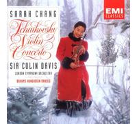 Chang Sarah - Conc.Per Violino/Danze Ungheresi