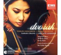 Chang Sarah - Concerto Per Violino