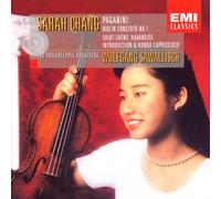 Chang Sarah - Concerto Per Violino N.1/Havanaise