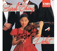 Chang Sarah - Debut