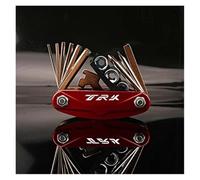 CHANGBOY Destornillador Para Ben&elli TRK 502, 502X, TRK502X, TRK 702, 702X, TRK702X, TRK251(Red)