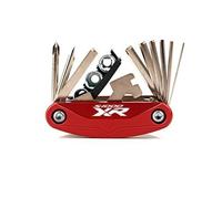 CHANGBOY Juego De Destornilladores Para B&MW S1000R, S1000RR, S1000XR, S 1000 XR R RR (2009-2025)(Red3)