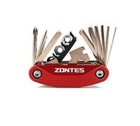 CHANGBOY Juego De Destornilladores Para Zont&es G1-125/X R310 T2-310 T310 U1-125 U125 X310 310R XTVM(Red)