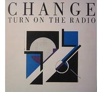 CHANGE (80'S POP GROUP) - TURN ON THE RADIO LP (VINYL ALBUM) UK COOLTEMPO 1985