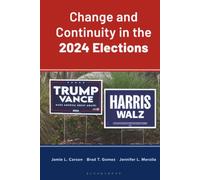 Change and Continuity in the 2024 Elections