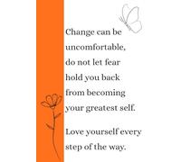 Change can be uncomfortable