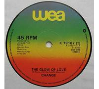 CHANGE - CHANGE / GLOW OF LOVE [Vinilo]