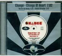 Change - Change of Heart