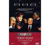 Change - I 40 Giorni Che Hanno Cambiato l'America [Italia] [DVD]