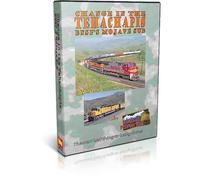 Change In the Tehachapi's - The BNSF Mojave Sub