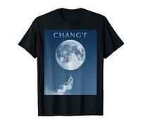 Chang'e - Mitología China Diosa Luna Folklore China Camiseta