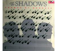 Change of address / Vinyl record [Vinyl-LP]