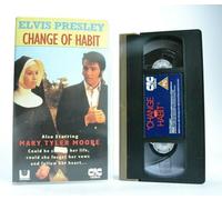 Change Of Habit - Elvis Presley [Reino Unido] [VHS]