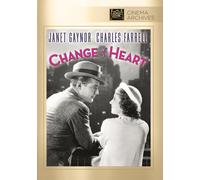 Change of Heart (DVD) James Dunn Ginger Rogers Charles Farrell (Importación USA)