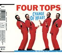 Change of heart [Single-CD]