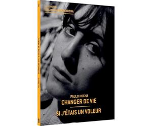 Change of Life / If I Were a Thief... I'd Steal ( Mudar de Vida / Se Eu Fosse Ladrão, Roubava ) [ Origen Francés, Ningun Idioma Espanol ]