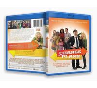 Change of Plans (3-Disc Bonus Pack Blu-ray + DVD + Music CD)