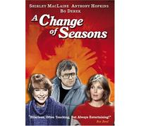 Change of Seasons [Reino Unido] [DVD]