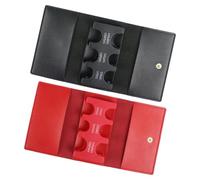 Change Purse Wallet - Money Sorter for Birthday | PU Leather with ABS Build, Threefold Portable Coin Clip, Handy Pouch Accessory, Convenient Thanksgiving Gift, Smart Pocket Organizer