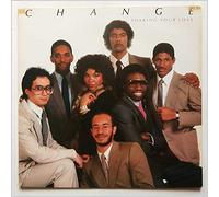 Change - Sharing Your Love [LP]