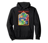 Change the Ending Sarcastic Retro Vintage Funny Adult Humor Sudadera con Capucha