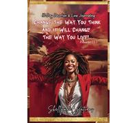 Change The Way You Think And It Will Change The Way You Live!: My Red Journal 10 Day Devotion