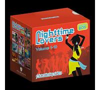 Change - Vols 1 To 10 Nighttime Lovers
