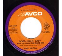 Change With The Times/Good Night Baby (VG+ 45 rpm)