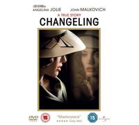 Changeling (2009) Angelina Jolie; Gattlin Griffith; Michelle Martin by Unknown
