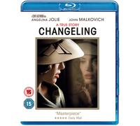 Changeling (Blu-ray) Denis O'Hare John Malkovich Frank Wood (Importación USA)