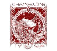 Changeling - Changeling (Ltd gatefold 2Lp crystal Clear vinyl w/ Red splatters [Vinilo]