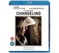 Changeling [Edizione: Regno Unito] [ITA] [Reino Unido] [Blu-ray]