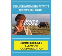 ChangeMakers Joyce Poole - Elephant Biologist & Elephant Communication [USA] [DVD]