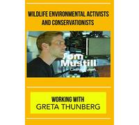 ChangeMakers Tom Mustill: Working with Greta Thunberg [USA] [DVD]