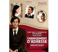 Changement d'adresse