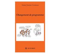 Changement de programme
