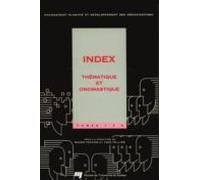 Changement Planifié Et Développement Des Organisations - Index Thémati