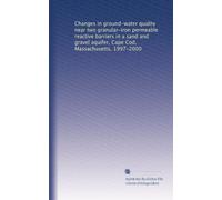 Changes in ground-water quality near two granular-iron permeable reactive barriers in a sand and gravel aquifer, Cape Cod, Massachusetts, 1997-2000