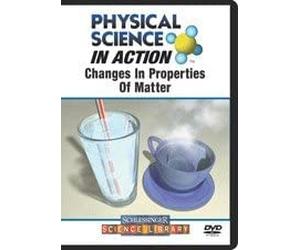 Changes in Properties of Matter