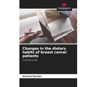 Changes in the dietary habits of breast cancer patients: A scoping review