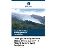 Changes in Vegetation along the Elevation in Mount Eelum Swat Pakistan