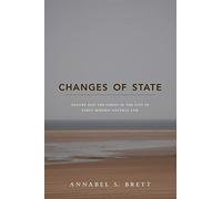 Changes of State: Nature And The Limits Of The City In Early Modern Natural Law
