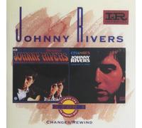 CHANGES / REWIND (CD) Johnny Rivers (Importación USA)