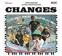 King Gizzard & the Lizard Wizard Changes (Vinyl) 12" Album (Importación USA)