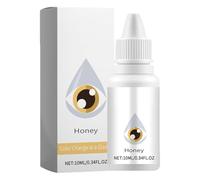 Changeur De Couleur Des Yeux - Gouttes Oculaires Hydratantes 10ml | Solution Fantaisie Pour Éclaircir Et Illuminer Les Yeux, Hydratation Quotidienne, Look Brillant Et Lumineux, Gouttes Cosmétiques