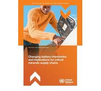 Changing Battery Chemistries and Implications for Critical Minerals Supply Chains