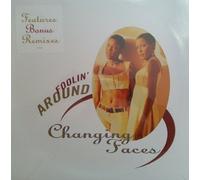Changing Faces - Foolin Around / Feeling All This Love [Vinilo]